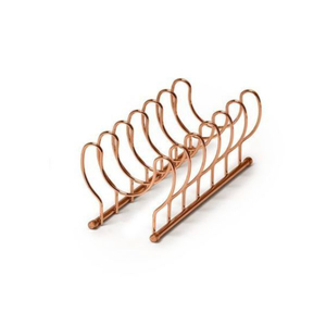 Factory Direct Premium Stainless Steel Plate Stand & Dish Drying <b>Rack</b> Kitchen Organizer <b>for</b> Countertop Plate <b>Rack</b> - Product Image 3