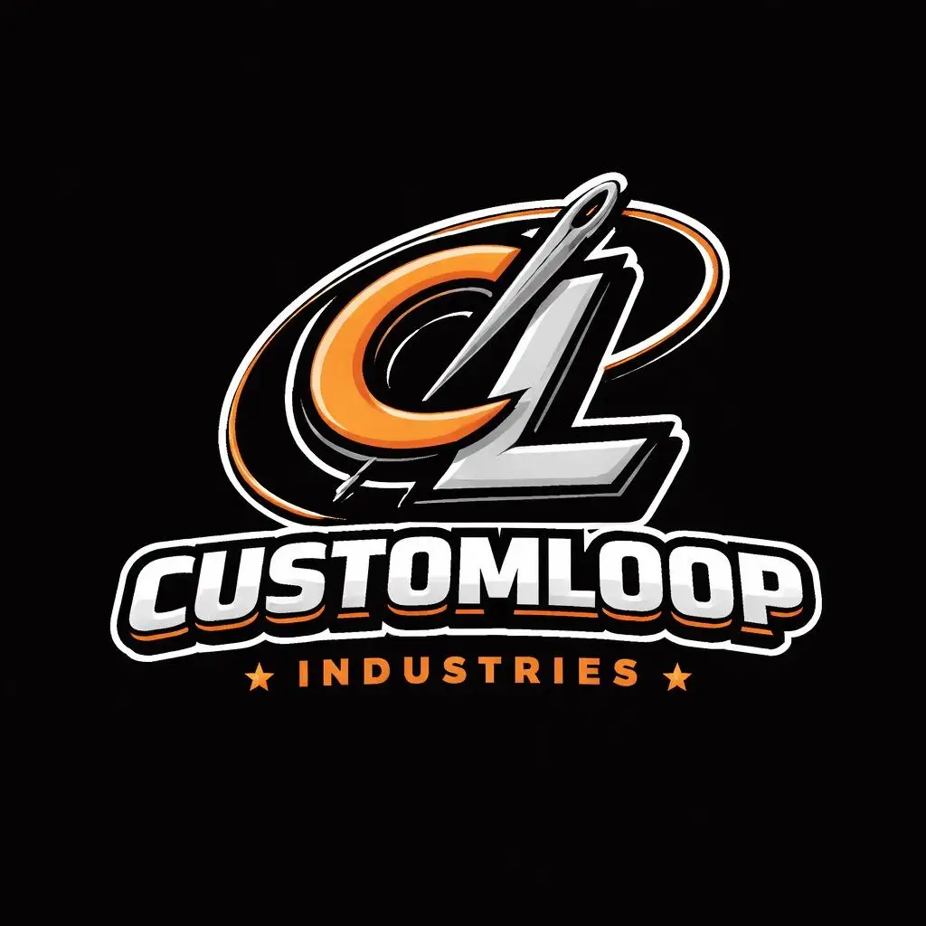 CUSTOMLOOP INDUSTRIES logo