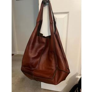 Best Price Durable Genuine Leather Handbags for Women Luxury Zipper Closure Waterproof Custom Logo Printing - Product Image 5