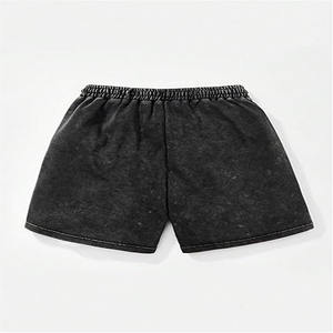 Pantalones cortos personalizados con diseño de bordado para hombre, informales, holgados y largos, subidos por Dress Sports - Product Image 3