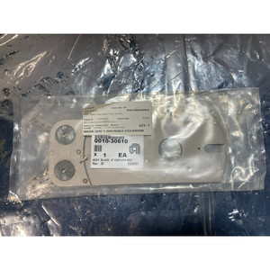 AMAT 0010-30610 ASSY, BLADE, 8" CENTURA WXZ - Equipo y piezas de semiconductores de confianza de Trusted Global Legacy - Product Image 1