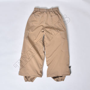 Pantalones de esquí impermeables para hombre y mujer, estilo Hipster de calle alta, cintura elástica, a prueba de viento, de talla grande, Baberos para Snowboard estampados - Product Image 2