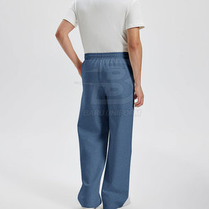 Pantalon Homme Léger Confortable Taille Moyenne Prix de Gros pour Vente en Ligne - Product Image 3