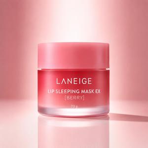 Masque de nuit pour les lèvres Berry 20g Hydratant et nourrissant K-Beauty Soin des lèvres coréen OEM - Product Image 2