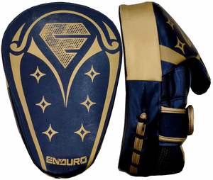 Guantes de Sparring MMA Personalizados al por Mayor, Venta Caliente, Logotipo Personalizado, Nuevo, Almohadilla de Entrenamiento de Cuero de Alta Calidad para Exteriores - Product Image 3