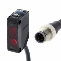Offre Spéciale capteur photoélectrique carré Omrons personnalisé E3Z-LS81 capteur optique de Distance de réflexion diffuse