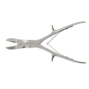 คีมตัดกระดูกสเตลล์ลิสตัน พรีเมียม ขนาด 27 ซม. ผลิตจากสแตนเลสสตีล แบบสองทิศทาง สำหรับงานหนัก คีมตัดกระดูกสเตลล์ลิสตันสำหรับศัลยกรรมกระดูก - Product Image 3