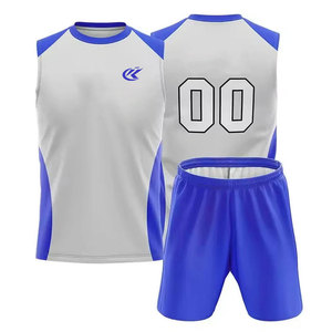 Uniforme de Flag Football Transpirable de Poliéster con Diseño Personalizado Más Vendido para Mujeres Adultas - Product Image 1