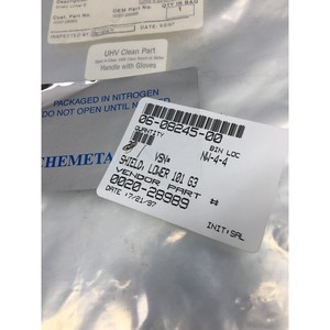 AMAT 0020-28989 PVD SHIELD LOWER 8" 101 G2 - Equipo y Piezas de Semiconductores de Confianza de la Marca Global Legacy - Product Image 2