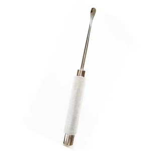 Elevador raspador periostal Cobb personalizado, instrumento manual de cirugía ósea, herramienta dental de acero inoxidable - Product Image 2