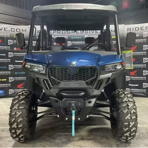 Super Ofertas 2025: CFMOTOO UFORCE 800 XL 800cc V-Twin Refrigerado por Líquido, 4 Tiempos, Nuevo, Listo para Enviar - Product Image 1