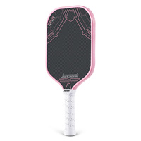 Joysent Razor Gen4 16mm Pagaie de Pickleball thermoformée en fibre de carbone Léger Pro Usine Personnalisé