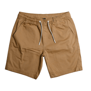 Shorts de bain pour homme en polyester tissé, couleur unie, taille mi-haute, avec cordon de serrage et poches, séchage rapide, style décontracté, couleur turquoise - Product Image 6