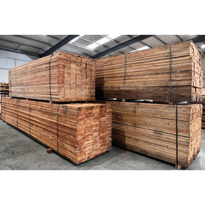 Venta de Fábrica: Madera Dura Ecológica de Alta Durabilidad, Roble Chino Termomodificado para Terrazas Exteriores y Uso en Almacenes - Product Image 4
