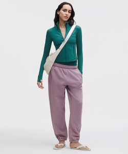 Chaqueta Deportiva Verde con Cierre, Corte Ajustado, Manga Larga, Cuello Alto, Tejido de Punto, Spandex, Poliéster, Transpirable, Color Sólido, para Primavera - Product Image 3