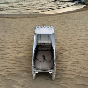 <b>3</b> in 1 dog bike trailer / pet <b>stroller</b> - Product Image 2