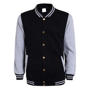 Fabricant sur mesure de vestes varsity en cuir brodé de haute qualité pour hommes, vestes varsity personnalisées pour hommes - Product Image 6