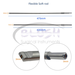 Manual Orthopedic Surgical Instruments Training <b>Tools</b> Flat <b>Hook</b> Retractor Set Stainless Steel CE Certified by Blush Surgical - Product Image 5