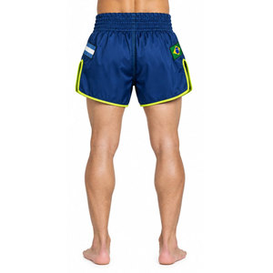 Pantalones Cortos Deportivos Unisex XXL para Muay Thai, con Cierre de Cordón, Secado Rápido, Transpirables, Elásticos, para MMA - Product Image 3