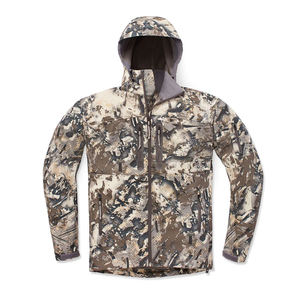 Veste de chasse isolée pour homme, hiver, résistante au vent et à l'eau, fournisseur de vêtements de chasse en gros - Product Image 1