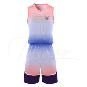 Nouveaux uniformes de basket-ball personnalisés, maillots de basket-ball en sublimation bon marché - Product Image 4