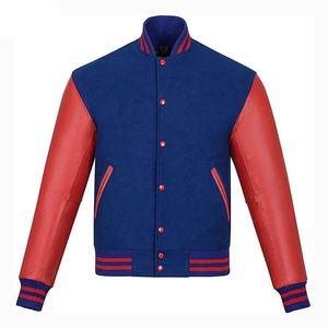 Blouson universitaire en toile de haute qualité pour homme 2023, coupe-vent uni zippé avec col montant léger et logo frontal à capuche, mode hiver - Product Image 1