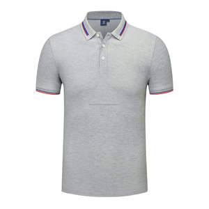 2025 prix compétitif logo personnalisé col à revers Polo T-shirt Golf Polo t-shirt 100% polyester hommes Polo chemise - Product Image 6