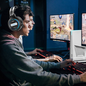 Auriculares para Juegos con Cable AULA S603 con Sonido Estéreo de Bajos Profundos y Micrófono para PC, PS4 y Laptop - Product Image 5