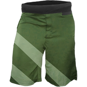 Shorts de MMA OEM, Tela Ligera, Tecnología de Absorción de Humedad, Shorts Flexibles para Entrenamiento de Grappling, Personalizables - Product Image 2