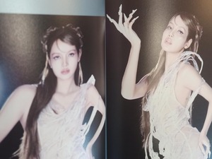 Álbum de Papel Coleccionable de Música K-Pop, Regalo para Fans - Product Image 3