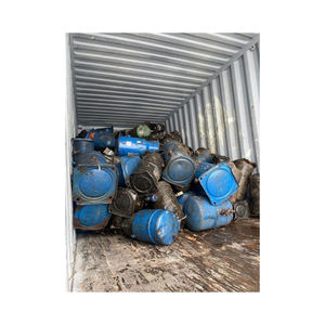 Chatarra de compresores de nevera de fábrica con alambre de cobre 99.99% en su interior - Product Image 4