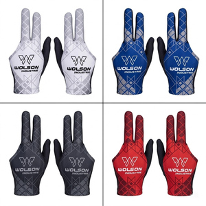 Tiza de billar ajustable, ligera y portátil, elástica para tres dedos, para entrenamiento y competición de billar. - Product Image 4