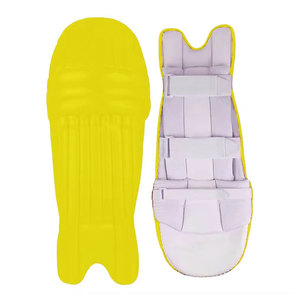 Protège-tibias de cricket légers avec une protection renforcée des genoux pour les joueurs amateurs et professionnels - Product Image 2