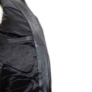 Blouson d'hiver matelassé décontracté pour homme, isolé, pour l'extérieur, vente en gros, fabricant direct d'usine, vêtements en duvet de canard - Product Image 5