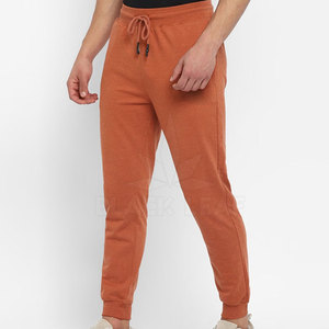 Plus Size Custom Logo & Design Outdoor Casual Use Men's <b>Drawstring</b> <b>Trouser</b> Private Label Men <b>Trouser</b> With Low MOQ - Product Image 3