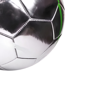 Fußball Größe 5 für Kindertraining Offizieller Spielball Hochwertig Umweltfreundlich Weiches PU OEM Großhandel Sportausrüstung Hersteller - Product Image 2