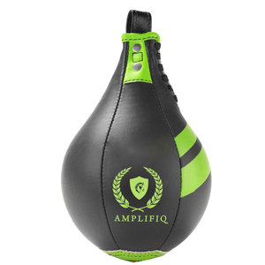 Équipement d'entraînement de boxe avec ballon de vitesse pour exercices de frappe rapide, entraînement physique et entraînement de la vitesse des mains, avec une conception durable - Product Image 1