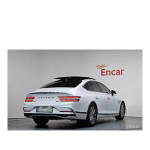 Genesis G80 2.5 Turbo AWD Essence 2024, 29 513 km, Boîte de vitesses automatique, Sièges en cuir, Volant à gauche, Caméra arrière - Product Image 2