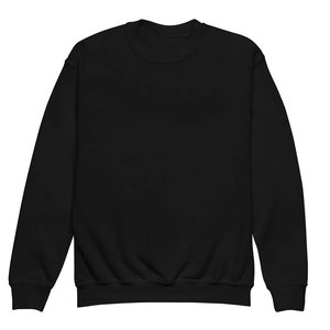 New Arrival Custom Logo Blank Men Heavyweight Polar <b>Fleece</b> Sweatshirt Unisex Oversized Crew Neck Pullover Cotton Blend Winter - Product Image 1