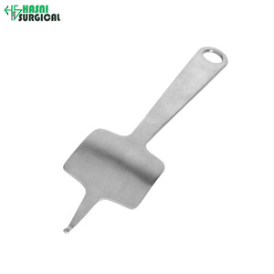 Retractor Hohmann de 9.75 Pulgadas, Instrumento Quirúrgico Médico de Acero Inoxidable - Product Image 6