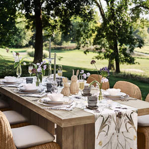 Escultura de conejo de ratán hecha a mano, adorno decorativo de conejo lindo, ornamento de conejo tejido para decoración de temporada y estilo de sala de estar - Product Image 6