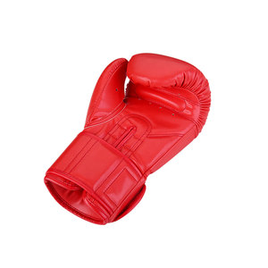 Guantes de Boxeo Duraderos para Sparring con Costuras Reforzadas, Soporte Fuerte para la Muñeca y Forro Interior Cómodo para Sesiones Prolongadas - Product Image 4