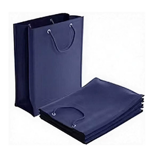 Bolsas de Compras Grandes de Tela No Tejida, Reutilizables, Ecológicas y Duraderas, para Uso Promocional en Comercios y Supermercados - Product Image 1