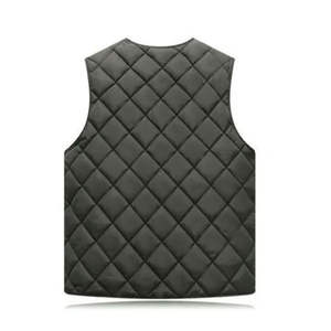 Veste d'hiver de qualité supérieure, nouvelle mode, export, vente en gros, vêtements d'extérieur, gilet rembourré pour femmes - Product Image 2