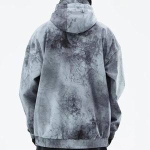 Chaqueta de Esquí para Hombre, Gruesa, Cálida, Impermeable, Transpirable, Resistente al Viento, con Cierre de Cordura, Diseño Personalizado, Precio de Fábrica - Product Image 3