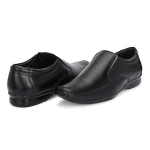 Chaussures pour hommes en cuir véritable de haute qualité, chaussures de ville formelles, chaussures habillées en cuir de vachette faites à la main, confortables pour le bureau - Product Image 6