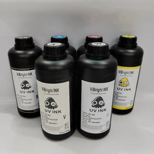 <span class=keywords><strong>RUV</strong></span> NG6 LED หมึก UV สําหรับ RICOH G5 G6 เครื่องพิมพ์ PVC ฟิล์มคริสตัล PC บอร์ด PVC TPU กรณี 3P ผ้าหมึก UV - Product Image 6