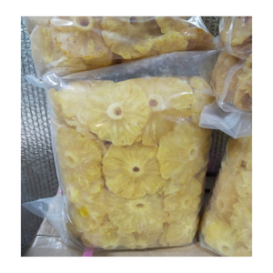 Natural Soft Dried Pineapple with Rich Fruit Aroma and Competitive Bulk Pricing for Global Distribution - Product Image 1