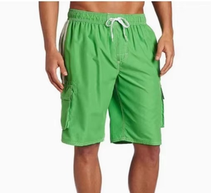 Boxers pour homme 100% coton premium, couleur noire unie, décontractés, taille élastique, doux, respirants, écologiques - Product Image 6