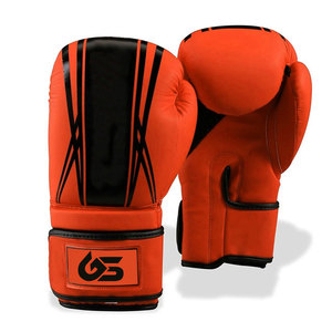 Pakistan Made Solid Color Boxing <b>Gloves</b> OEM Service Adult Boxing <b>Gloves</b> Low Moq Boxing <b>Gloves</b> - Product Image 1